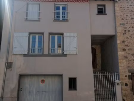maison 44m2 / jardin / garage