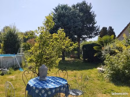 maison de campagne au calme