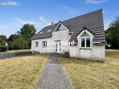 pavillon 8 pièces 205 m²