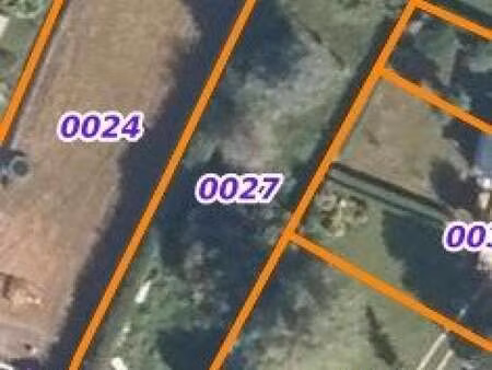 vente terrain à guémené-sur-scorff (56160) : à vendre / 848m² guémené-sur-scorff