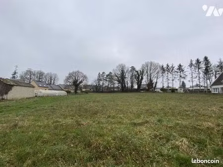 terrain 4213 m² st gonnery