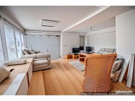 appartement 2 pièces 46 m²