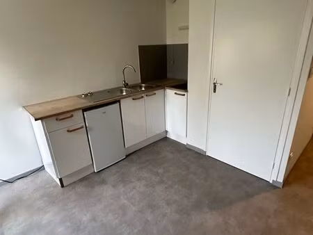 studio 18 m2