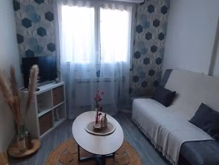 studio meublé étudiant