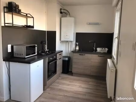 studio meublé cambrai