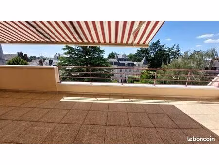 location appartement standing