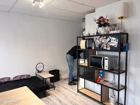 studio étudiant proche gare et centre ville