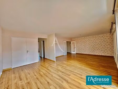 appartement 4 pièces 104 m²