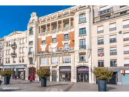 appartement 3 pièces 72 m²