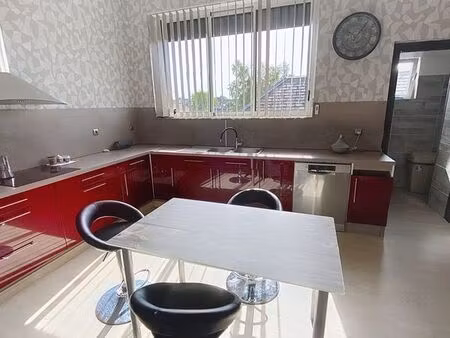 duplex 4 pièces 120 m²