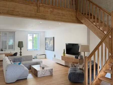 appartement en duplex