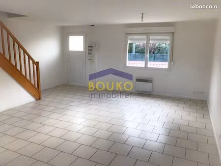 duplex 4 pièces 78 m²