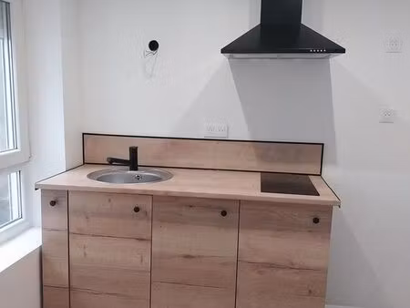 immeuble 4 appartements terrasse