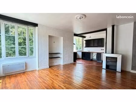 appartement 4 pièces 89 m²