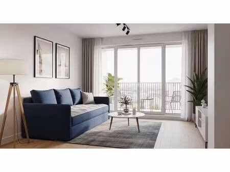 vente appartement t1 à la rochelle (17000) : à vendre t1 / 21m² la rochelle