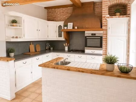 appartement 2 pièces 46 m²