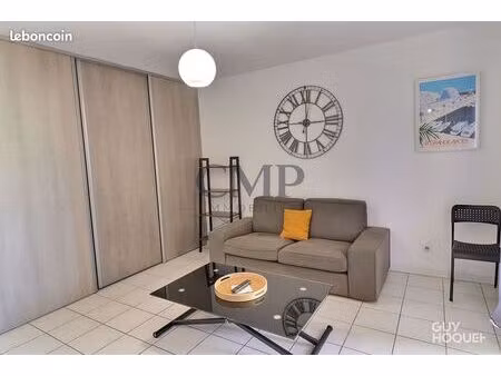 appartement 2 pièces 39 m²