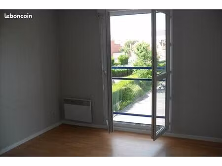 loue à lens proche de l'université un studio de 20 m² dans résidence