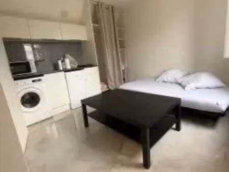 appartement 2 pièces 15 m²