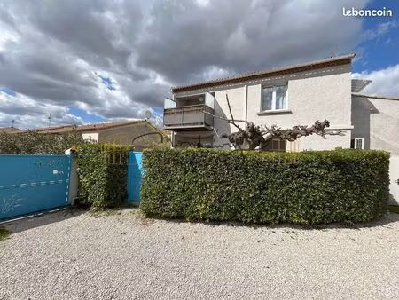 appartement 3 pièces 61 m²