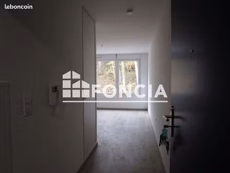 appartement 2 pièces 39 m²