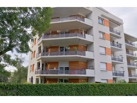 appartement type 4