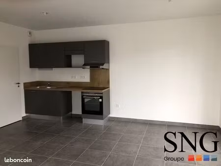 appartement 4 pièces 94 m²