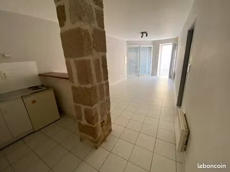 appartement libre 47m2