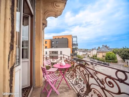 appartement haussmannien de caractère au cœur de thionville