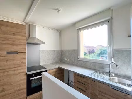 appartement 2 pièces récent à toul