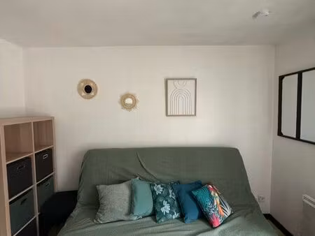 appartement 21 m2