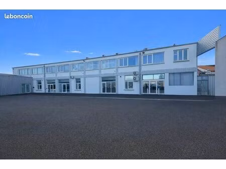 bureaux 325 m² clermont-ferrand