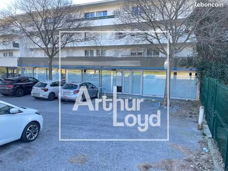 bureaux 125 m²