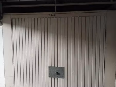 location garage