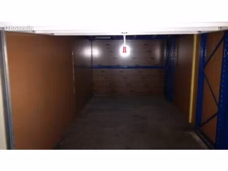 location box de stockage