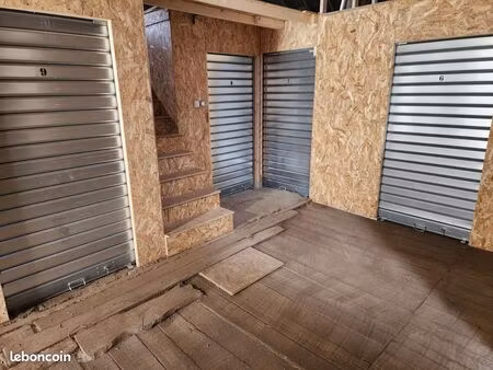location box de stockage