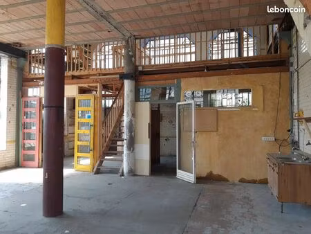 local 190 m² ganges