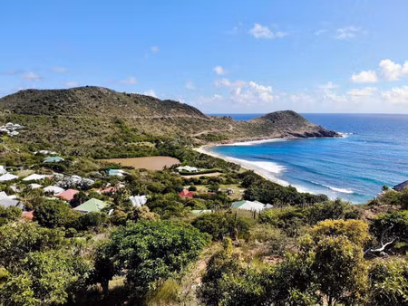 propriété à vendre à saint-barthélemy