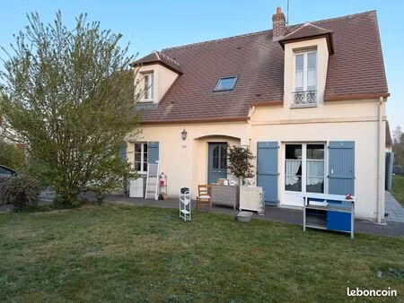 maison 115 m² – dpe b – 3 chambres – terrain 1200 m² – maison très économique