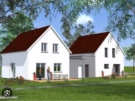 cherche maison à louer