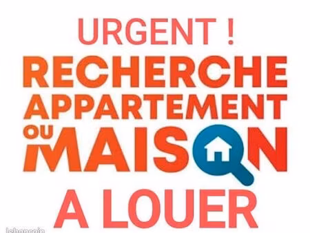 ultra urgent recherche logement