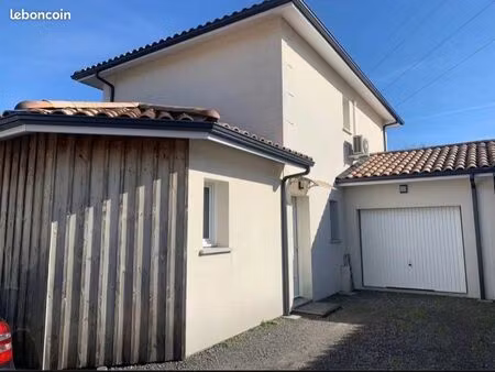 maison 4 pièces biganos