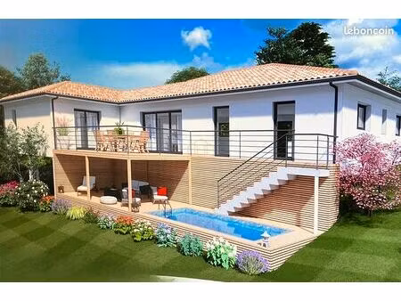 maison 5 pièces 210 m²