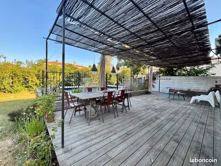 location maison 120m2