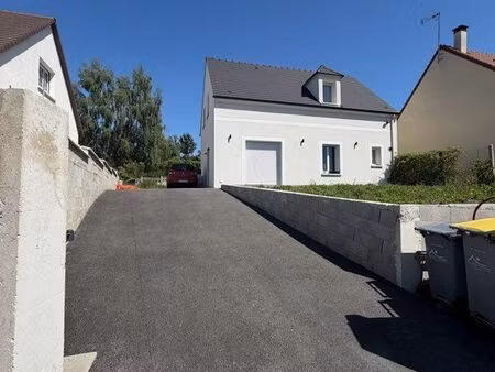 maison individuelle recente 100m2 cinqueux