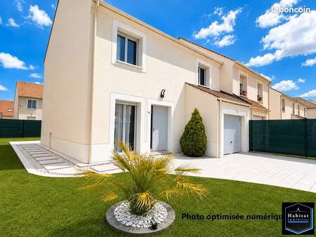 maison 5 pièces 98 m²