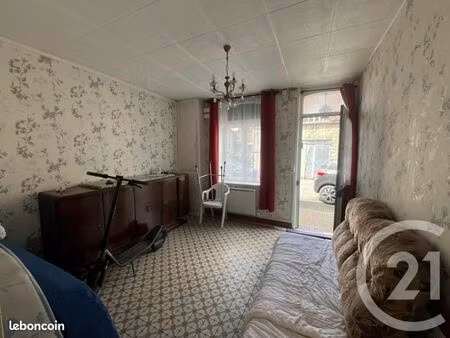 maison 3 pièces 62 m²