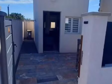 maison 32 m² montbazin