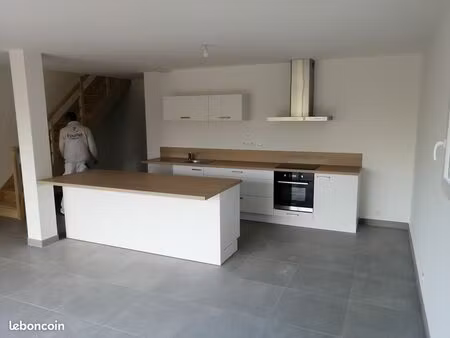 maison 4 chambres