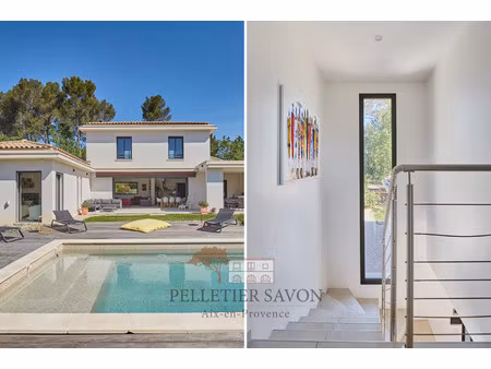 maison de luxe à vendre à peynier